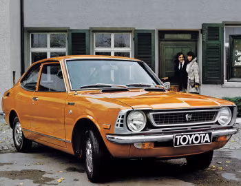 Toyota Corolla Coupe (KE25) '1972–74