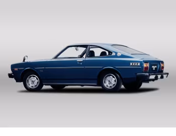 Toyota Corolla Coupe '1974–79