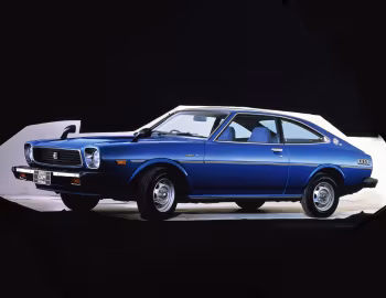 Toyota Corolla Coupe '1974–79