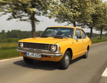 Toyota Corolla Coupe '1970–72