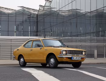 Toyota Corolla Coupe '1970–72