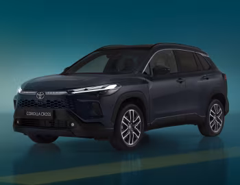 Toyota Corolla Cross HEV [EU-spec] '2025–pr.