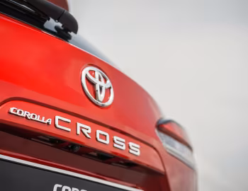 Toyota Corolla Cross [Malaysia] '2021–pr.