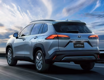 Toyota Corolla Cross Hybrid [Thailand] '2020–24