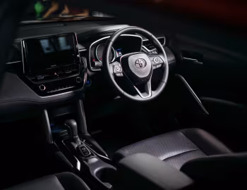 Panel frontal Toyota Corolla Cross [Malaysia] '2021–pr.
