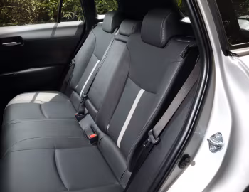 Interior Toyota Corolla Cross Hybrid GR Sport [Taiwan] '2021–pr.
