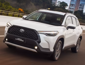 Toyota Corolla Cross Flex [Brazil] '2021–24