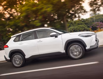 Toyota Corolla Cross Flex [Brazil] '2021–24