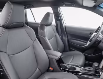 Interni Toyota Corolla Cross Flex [Brazil] '2021–24