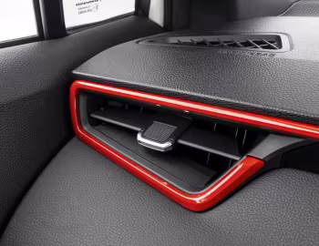 Interior Toyota Corolla Cross GR-S [South Africa] '2022–pr.