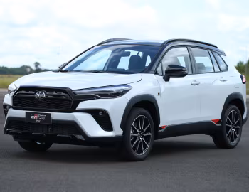 Toyota Corolla Cross GR-Sport [Latam] '2022–24