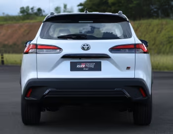 Toyota Corolla Cross GR-Sport [Latam] '2022–24