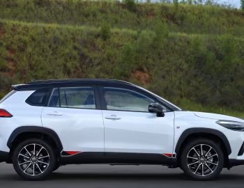 Toyota Corolla Cross GR-Sport [Latam] '2022–24