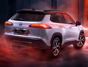 Toyota Corolla Cross GR Sport [Malaysia] '02.2023–pr.