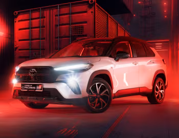 Toyota Corolla Cross GR Sport [Malaysia] '02.2023–pr.