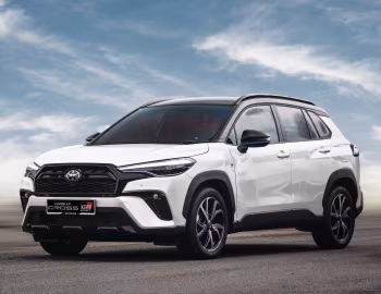 Toyota Corolla Cross GR Sport [Malaysia] '02.2023–pr.