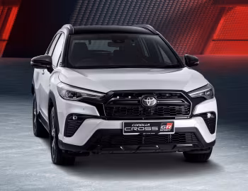 Toyota Corolla Cross GR Sport [Malaysia] '02.2023–pr.