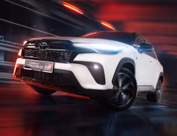 Toyota Corolla Cross GR Sport [Malaysia] '02.2023–pr.