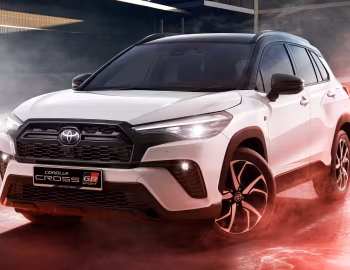 Toyota Corolla Cross GR Sport [Malaysia] '02.2023–pr.