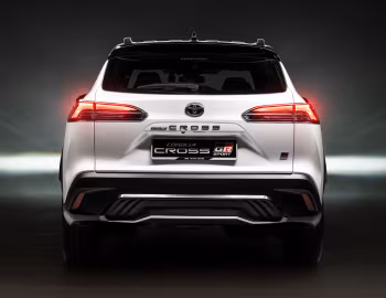 Toyota Corolla Cross GR Sport [Malaysia] '02.2023–pr.