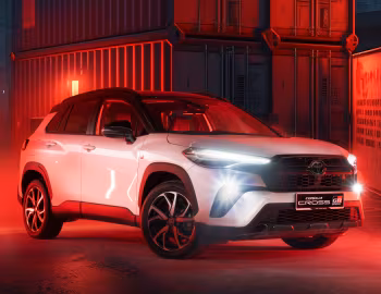 Toyota Corolla Cross GR Sport [Malaysia] '02.2023–pr.