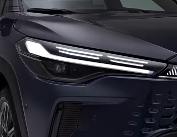 Toyota Corolla Cross HEV [EU-spec] '2025–pr.