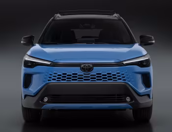 2026 Toyota Corolla Cross Hybrid XSE AWD [North America] '2025–pr.