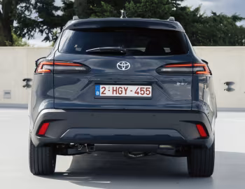 Toyota Corolla Cross HEV [EU-spec] '2025–pr.