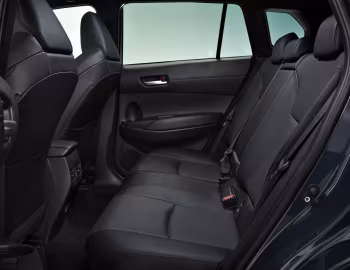 Intérieur Toyota Corolla Cross HEV [EU-spec] '2025–pr.