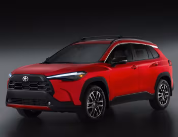2026 Toyota Corolla Cross XLE AWD [North America] '2025–pr.