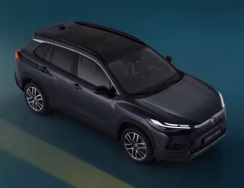 Toyota Corolla Cross HEV [EU-spec] '2025–pr.