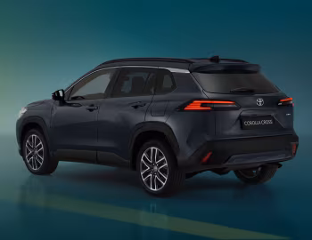 Toyota Corolla Cross HEV [EU-spec] '2025–pr.