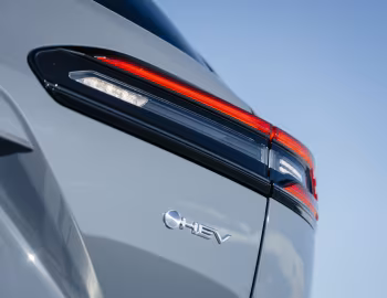 Toyota Corolla Cross HEV [EU-spec] '2025–pr.