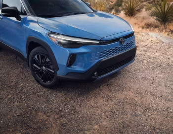 2026 Toyota Corolla Cross Hybrid XSE AWD [North America] '2025–pr.