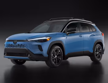 2026 Toyota Corolla Cross Hybrid XSE AWD [North America] '2025–pr.