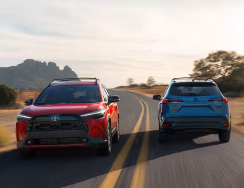 2026 Toyota Corolla Cross [North America] '2025–pr.