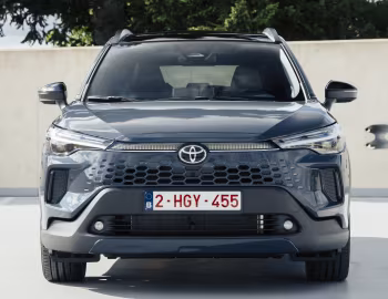 Toyota Corolla Cross HEV [EU-spec] '2025–pr.
