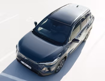 Toyota Corolla Cross HEV [EU-spec] '2025–pr.