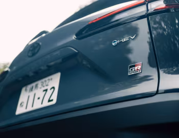 Toyota Corolla Cross HEV GR Sport [Japan] '2025–pr.