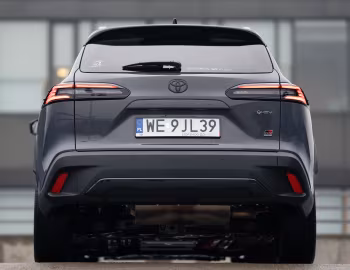 Toyota Corolla Cross HEV GR Sport [EU-spec] '2025–pr.