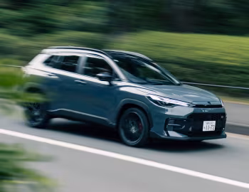 Toyota Corolla Cross HEV GR Sport [Japan] '2025–pr.