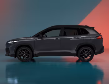 Toyota Corolla Cross HEV GR Sport [EU-spec] '2025–pr.