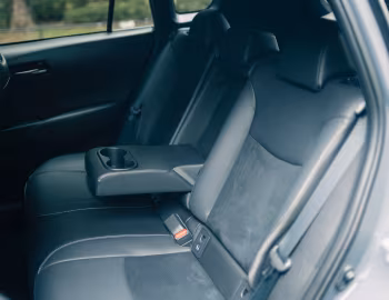 Interior Toyota Corolla Cross HEV GR Sport [Japan] '2025–pr.