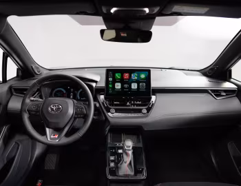 Panel frontal Toyota Corolla Cross HEV GR Sport [EU-spec] '2025–pr.