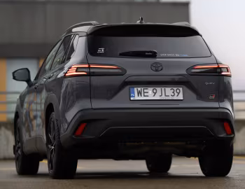 Toyota Corolla Cross HEV GR Sport [EU-spec] '2025–pr.