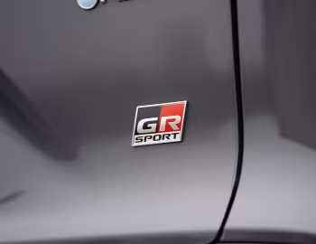 Toyota Corolla Cross HEV GR Sport [EU-spec] '2025–pr.