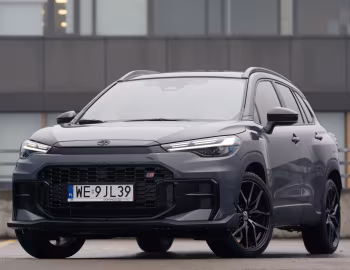 Toyota Corolla Cross HEV GR Sport [EU-spec] '2025–pr.