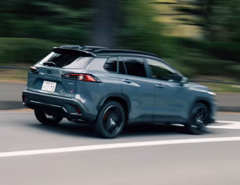 Toyota Corolla Cross HEV GR Sport [Japan] '2025–pr.