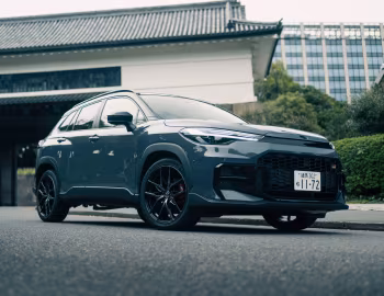 Toyota Corolla Cross HEV GR Sport [Japan] '2025–pr.