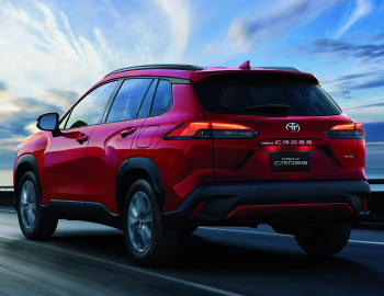 Toyota Corolla Cross Hybrid [Brazil] '2021–24